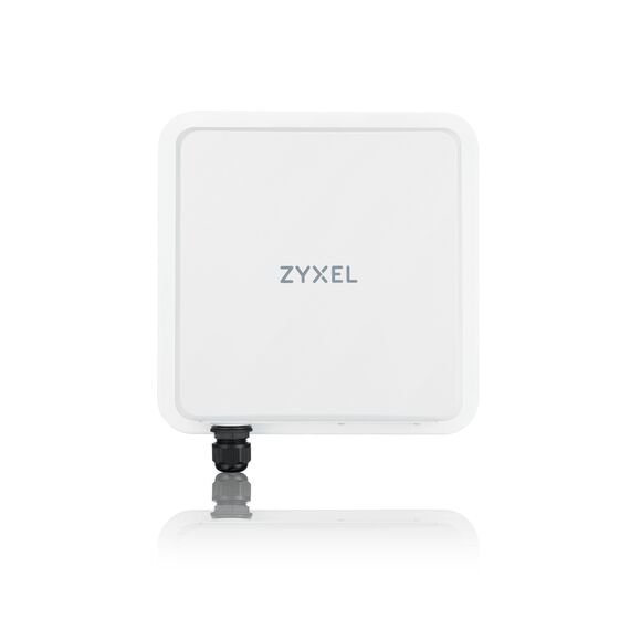 ZyXEL 5G Router FWA710 Outdoor - Router - Outsi | FWA-710-EU0102F
