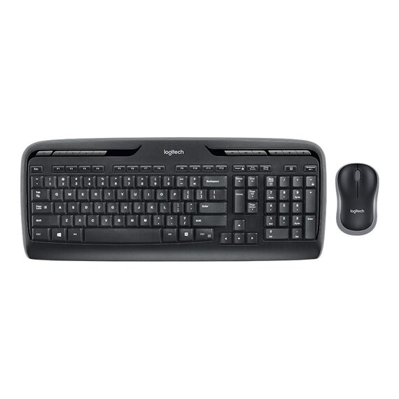 Logitech Wireless Combo MK330 - Keyboard and mouse s | 920-003968