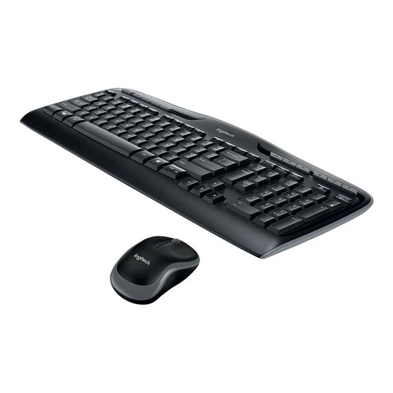 Logitech Wireless Combo MK330 - Keyboard and mouse s | 920-003968