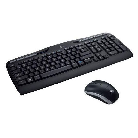 Logitech Wireless Combo MK330 - Keyboard and mouse s | 920-003968