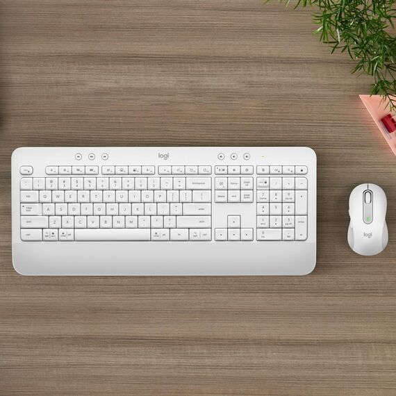 Logitech Signature MK650 Combo for Business - Keyboa | 920-011021