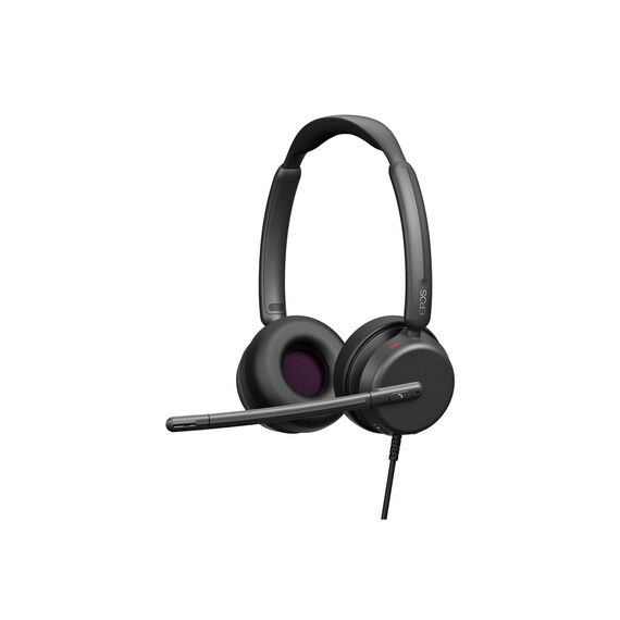 EPOS IMPACT 400 Series 460 - Headset - on-ear - wired - | 1001251