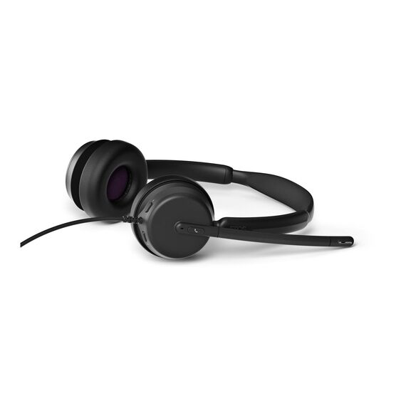 EPOS IMPACT 400 Series 460 - Headset - on-ear - wired - | 1001251