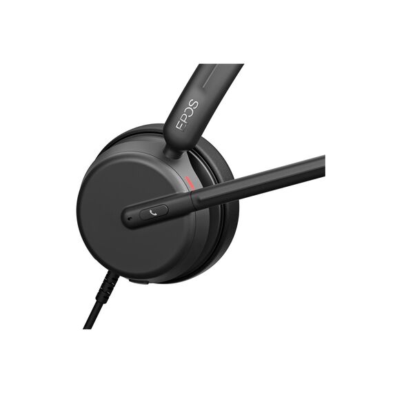 EPOS IMPACT 400 Series 460 - Headset - on-ear - wired - | 1001251