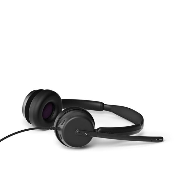 EPOS IMPACT 400 Series 460 - Headset - on-ear - wired - | 1001251
