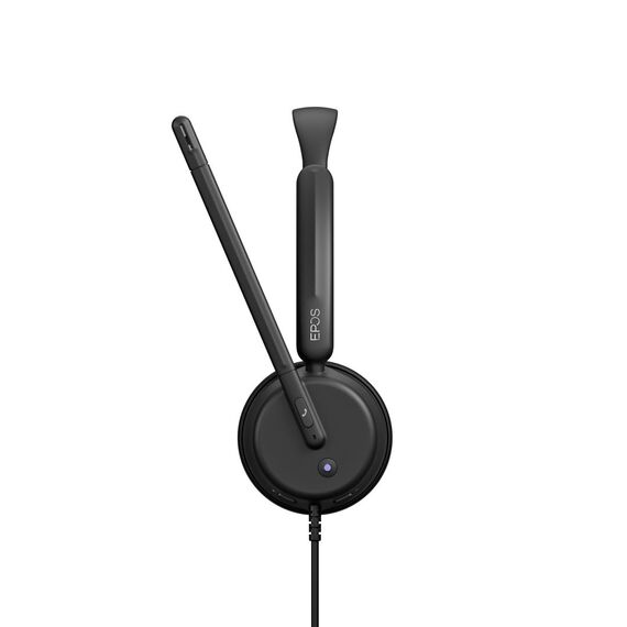 EPOS IMPACT 430t - Headset - on-ear - wired - USB-C, US | 1001254