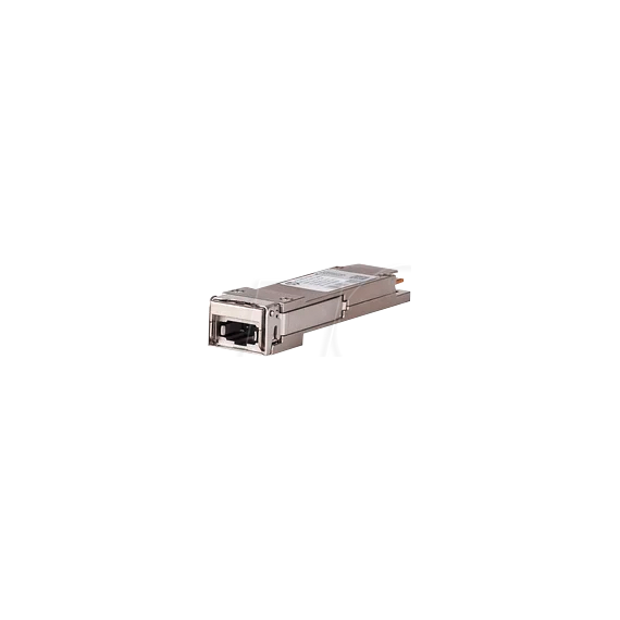HPE X142 - QSFP+ transceiver module - 40GbE - 40GBASE-SR | JH231A