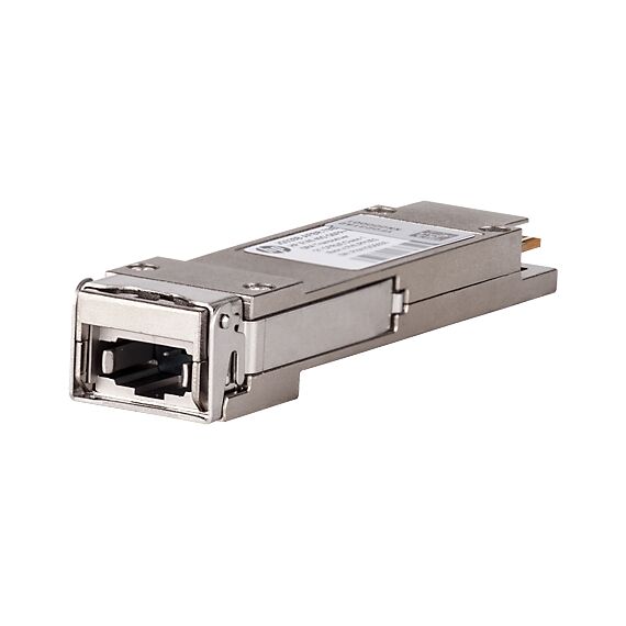 HPE X142 - QSFP+ transceiver module - 40GbE - 40GBASE-SR | JH231A