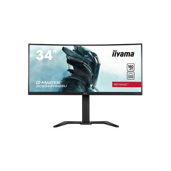 Iiyama G-Master monitor 34  GCB3481WQSUB1