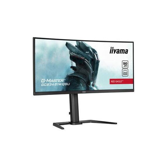 Iiyama G-Master monitor 34  GCB3481WQSUB1