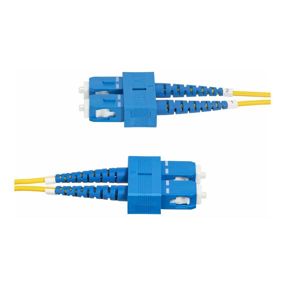 StarTech.com 10m (32.8ft) SC to SC (UPC) OS2 Sing | SMDOS2SCSC10M