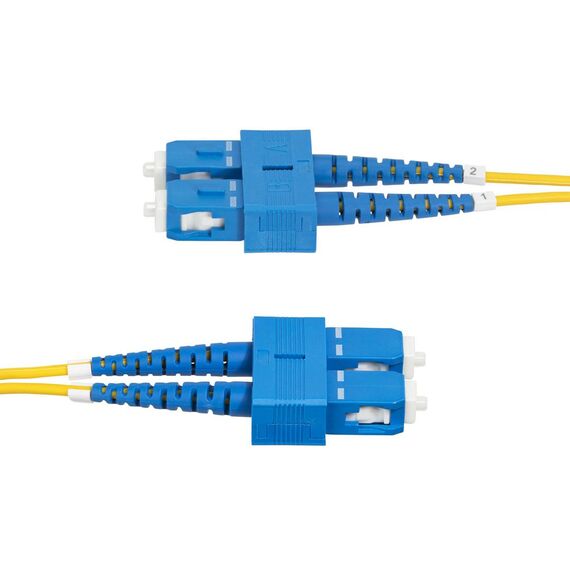 StarTech.com 10m (32.8ft) SC to SC (UPC) OS2 Sing | SMDOS2SCSC10M