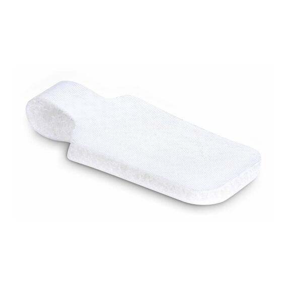 StarTech.com 3.5in (9cm) Cable Labels, 100 Pack  | CABLE-TAG-HLWH