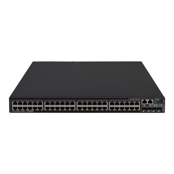 HPE FlexNetwork 5140 HI - Switch - 1-slot - L3 - Managed | R9L64A