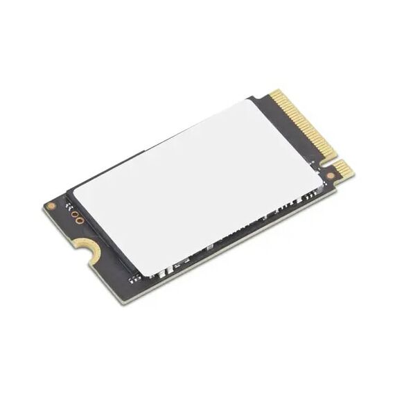 Lenovo - SSD - encrypted - 1 TB - internal - M.2 224 | 4XB1N36073