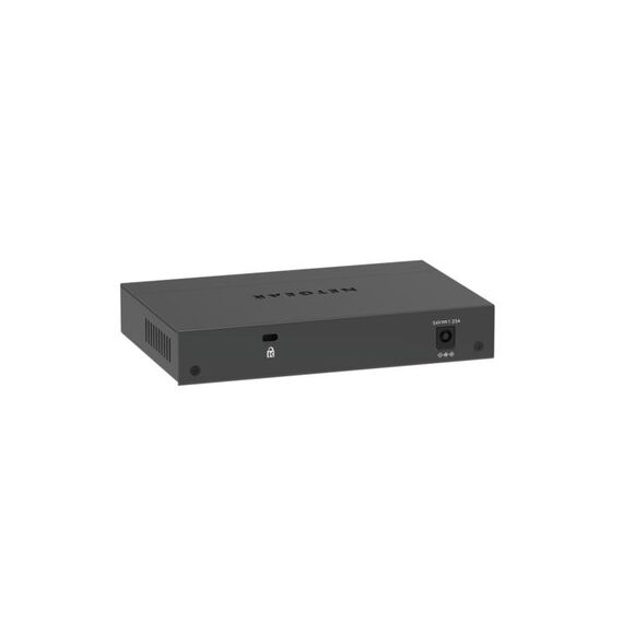 Netgear 5PT GE Unmanages Switch W/POE+ GS305P - S | GS305P-300EUS