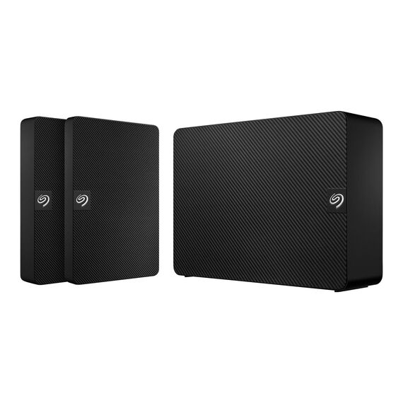 Seagate Expansion STKM4000400 - Hard drive - 4 TB - external (por