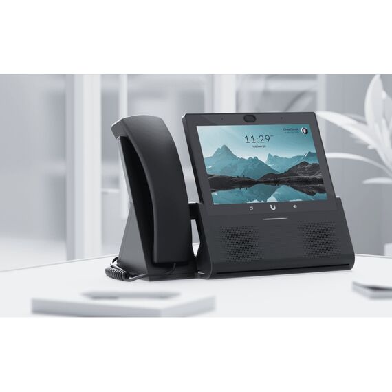 Ubiquiti Premium desktop smartphone that delivers  | UTP-TouchMax