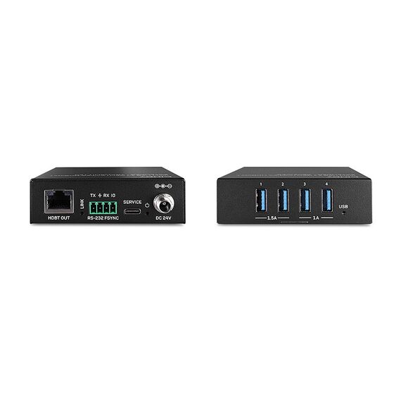 Lindy LCD-Mehrgelenk-Wandhalterung Schwarz - CAT 6a - 100 | 43410