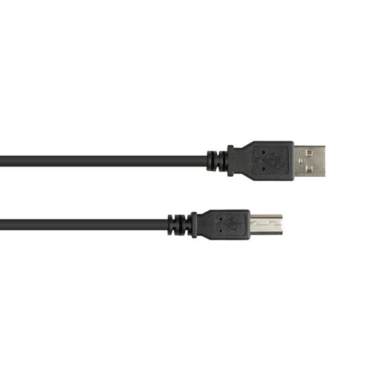 Good Connections 2510-05OFS - 0.5 m - USB A - USB B - USB 2.0 - M