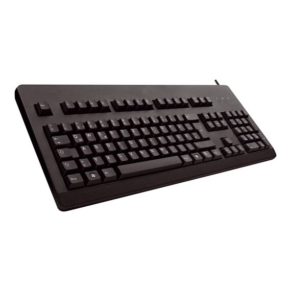 CHERRY G80-3000 - Keyboard - PS/2, USB - German | G80-3000LSCDE-2