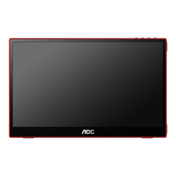 AOC Gaming 16G3 - LED monitor - 15.6" - portable - 1920 x 1080 Fu