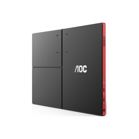 AOC Gaming 16G3 - LED monitor - 15.6" - portable - 1920 x 1080 Fu