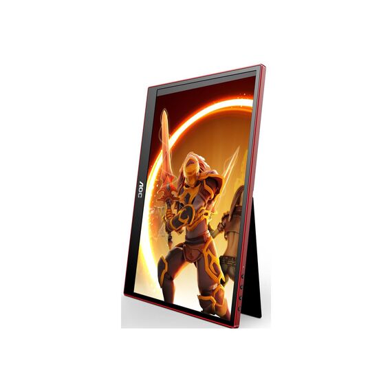 AOC Gaming 16G3 - LED monitor - 15.6" - portable - 1920 x 1080 Fu