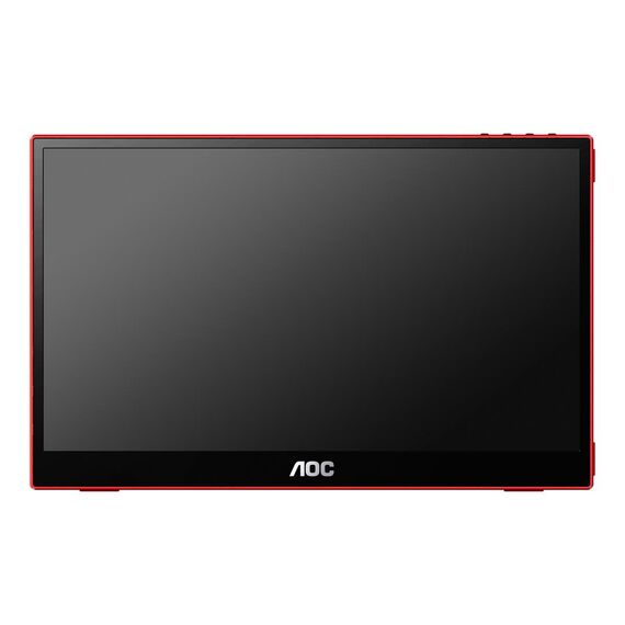 AOC Gaming 16G3 - LED monitor - 15.6" - portable - 1920 x 1080 Fu