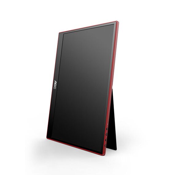 AOC Gaming 16G3 - LED monitor - 15.6" - portable - 1920 x 1080 Fu