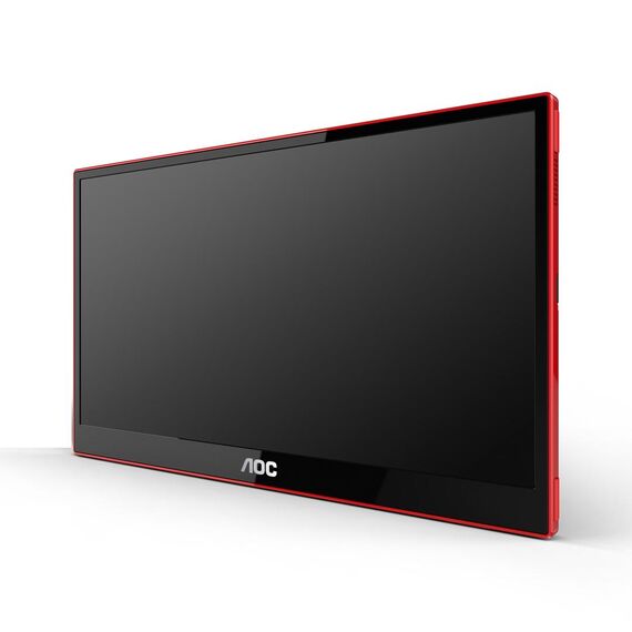 AOC Gaming 16G3 - LED monitor - 15.6" - portable - 1920 x 1080 Fu