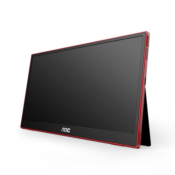 AOC Gaming 16G3 - LED monitor - 15.6" - portable - 1920 x 1080 Fu