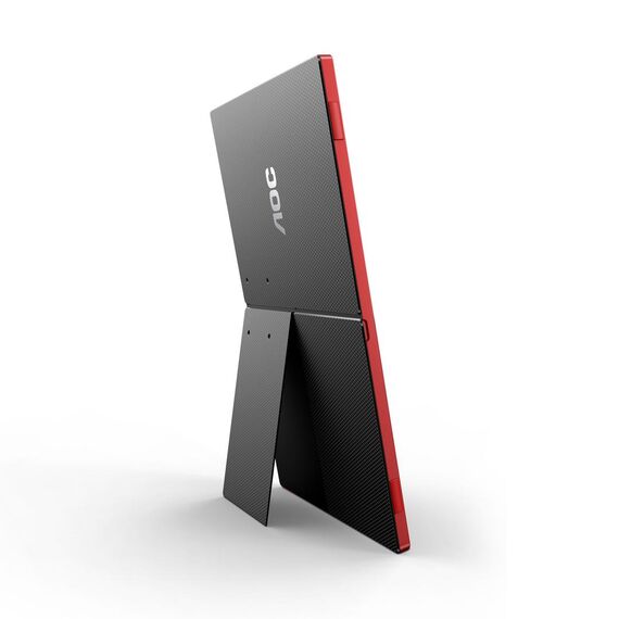 AOC Gaming 16G3 - LED monitor - 15.6" - portable - 1920 x 1080 Fu