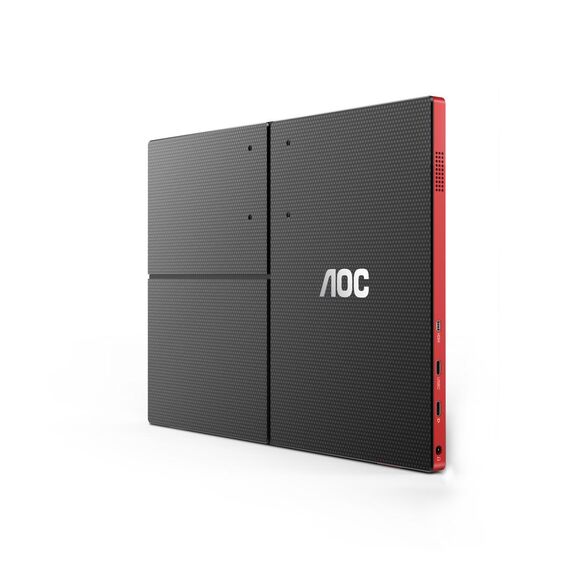 AOC Gaming 16G3 - LED monitor - 15.6" - portable - 1920 x 1080 Fu