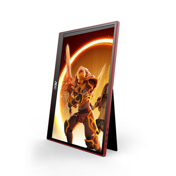 AOC Gaming 16G3 - LED monitor - 15.6" - portable - 1920 x 1080 Fu
