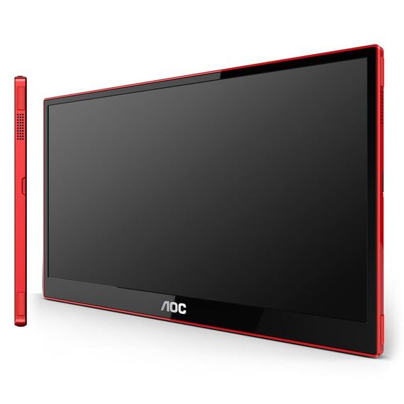 AOC Gaming 16G3 - LED monitor - 15.6" - portable - 1920 x 1080 Fu