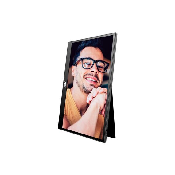 AOC 16T3EA - LED monitor - 16" (15.6" viewable) - portable - 1920