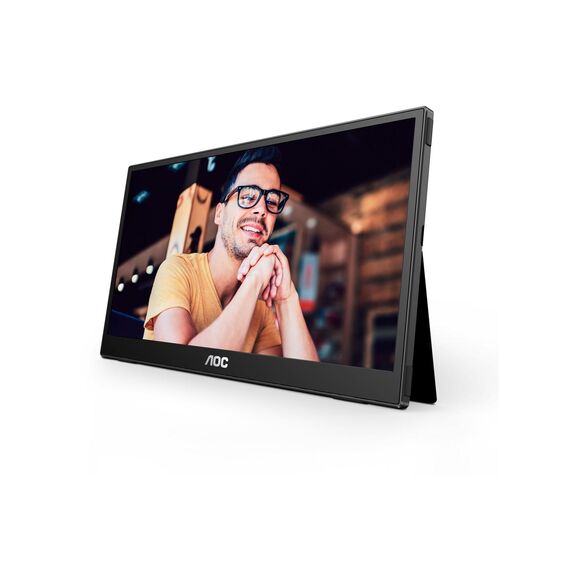 AOC 16T3EA - LED monitor - 16" (15.6" viewable) - portable - 1920