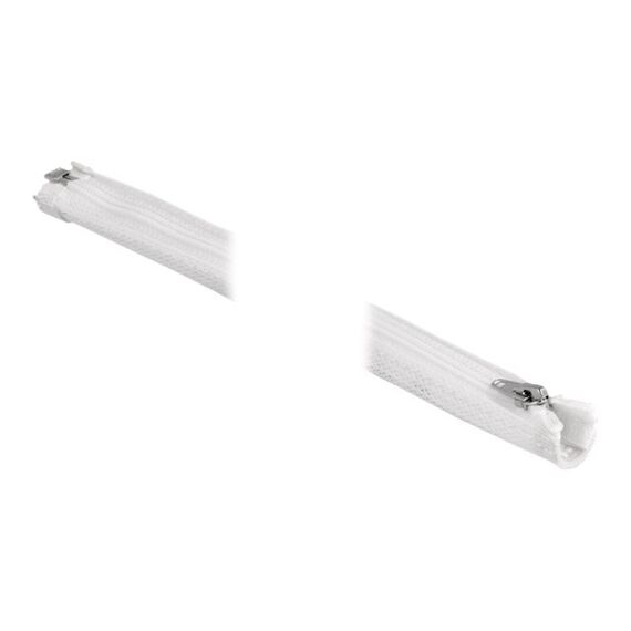 Delock - Braided sleeving - 50 mm diameter with zip faste | 20823