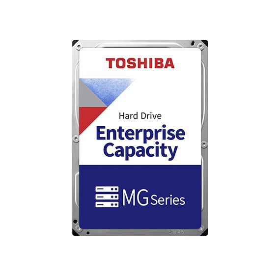 Toshiba MG10-D Series MG10ADA800E - Hard drive - 8 TB - internal
