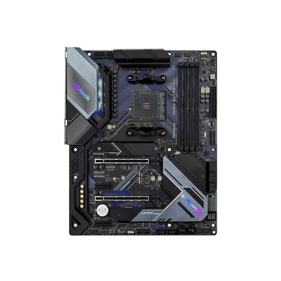 ASRock B550 Extreme4 - Motherboard - ATX - Soc | 90-MXBDE0-A0UAYZ