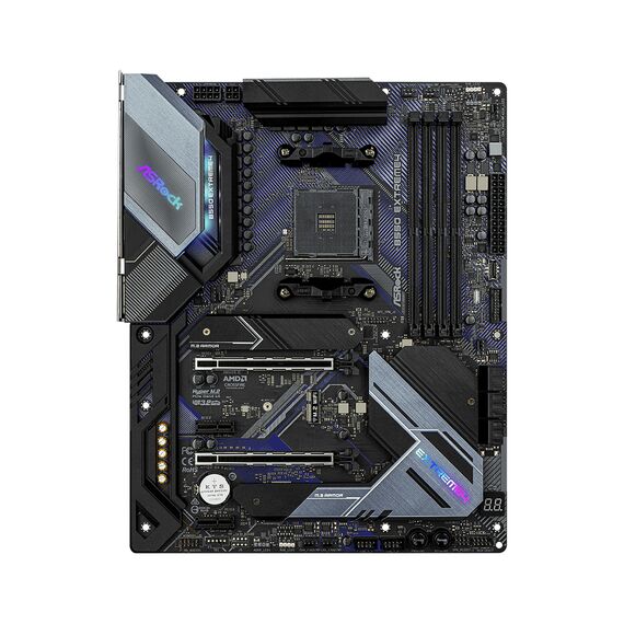 ASRock B550 Extreme4 - Motherboard - ATX - Soc | 90-MXBDE0-A0UAYZ