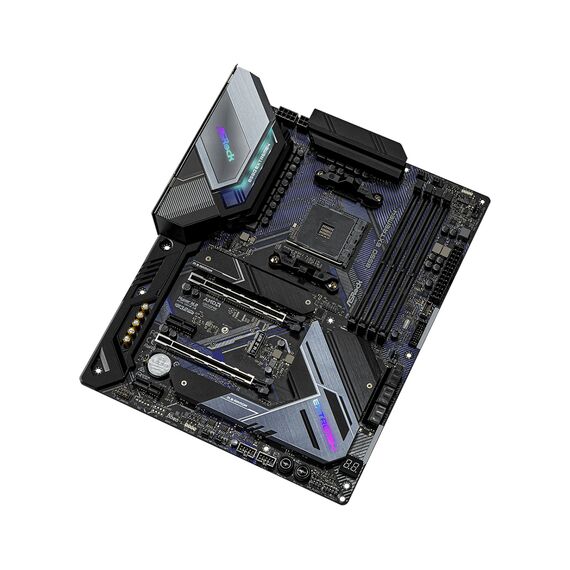 ASRock B550 Extreme4 - Motherboard - ATX - Soc | 90-MXBDE0-A0UAYZ
