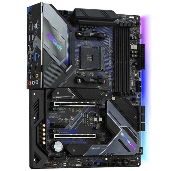 ASRock B550 Extreme4 - Motherboard - ATX - Soc | 90-MXBDE0-A0UAYZ