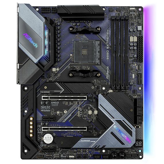 ASRock B550 Extreme4 - Motherboard - ATX - Soc | 90-MXBDE0-A0UAYZ
