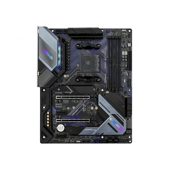 ASRock B550 Extreme4 - Motherboard - ATX - Soc | 90-MXBDE0-A0UAYZ