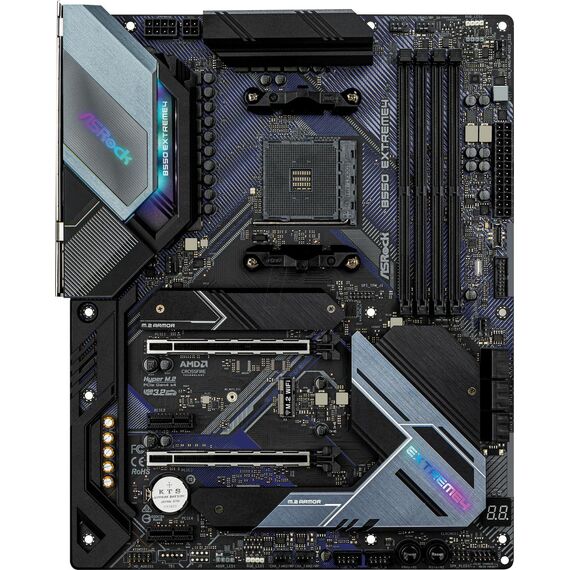 ASRock B550 Extreme4 - Motherboard - ATX - Soc | 90-MXBDE0-A0UAYZ