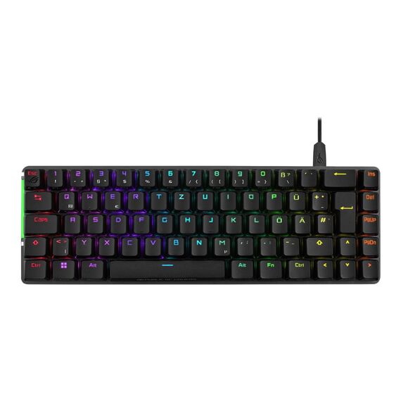 ASUS ROG Falchion Ace - Keyboard - 65% - compac | 90MP03VE-BKDA20