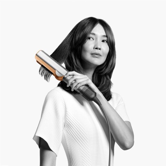 Dyson Airstrait Hair Straightener - Nickel Copper EU  | 408202-01