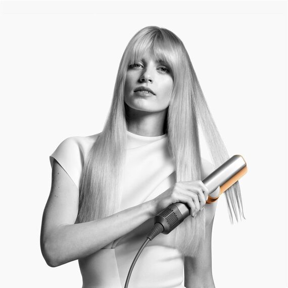 Dyson Airstrait Hair Straightener - Nickel Copper EU  | 408202-01